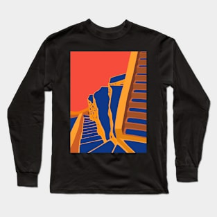 Stairs To Heaven Long Sleeve T-Shirt